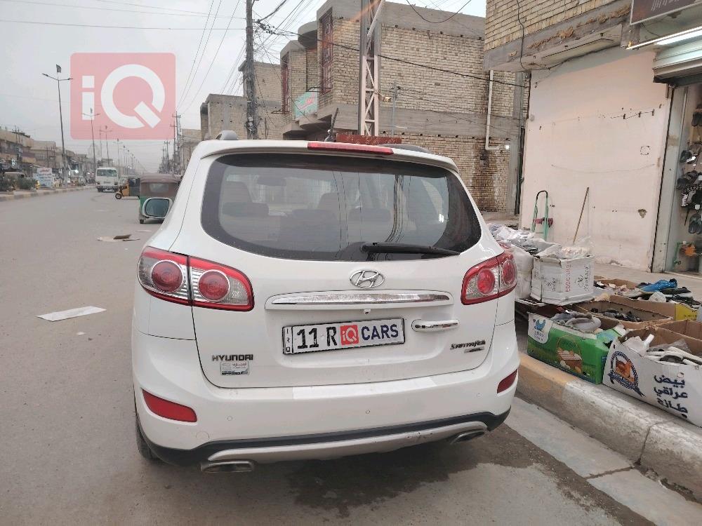 هيونداي سانتافي